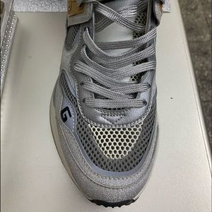 GUCCI
Women's shoes leather trainers sneakers ultrapace